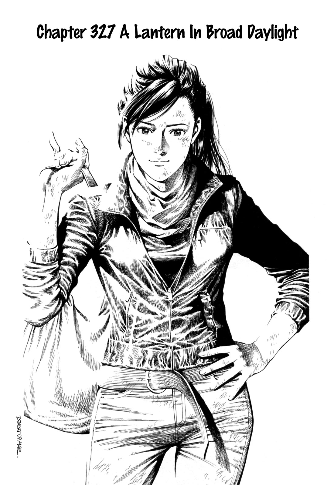 Angel Heart chapter 327 page 2