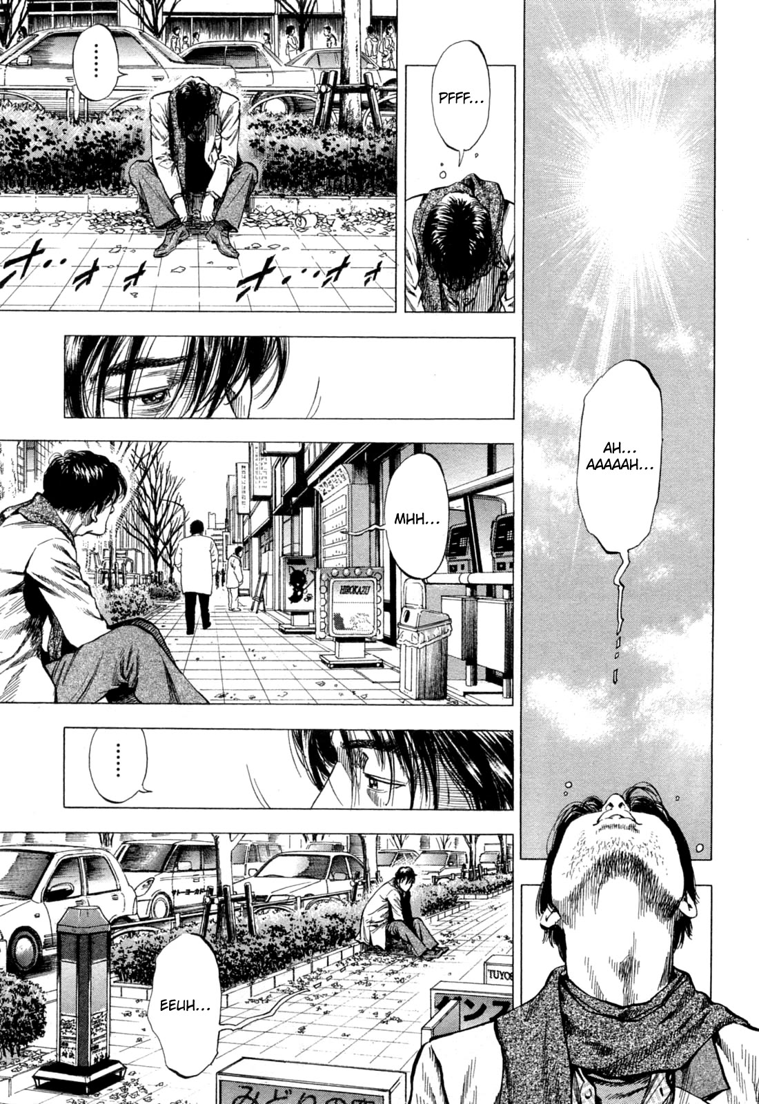 Angel Heart chapter 327 page 3