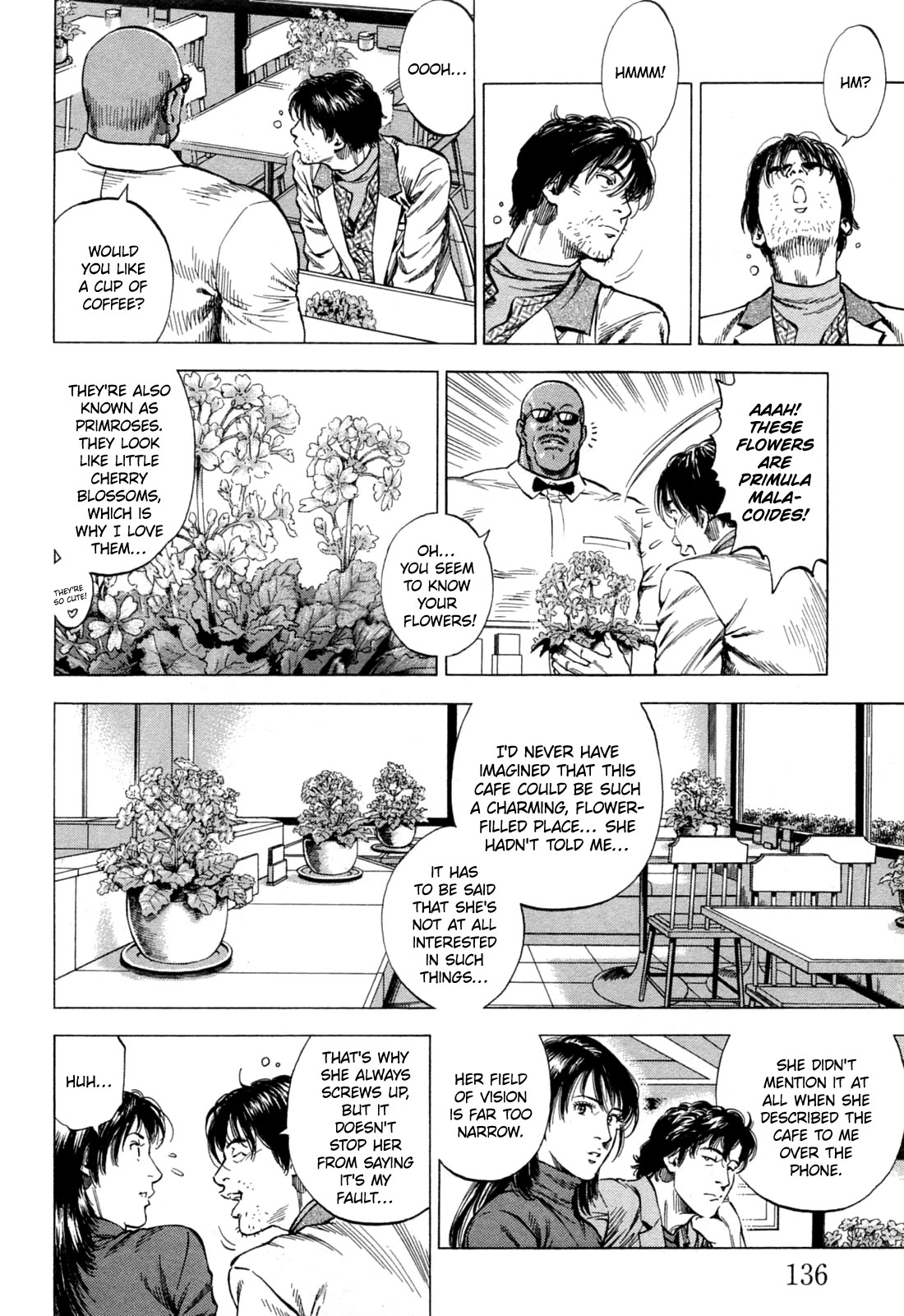 Angel Heart chapter 327 page 6