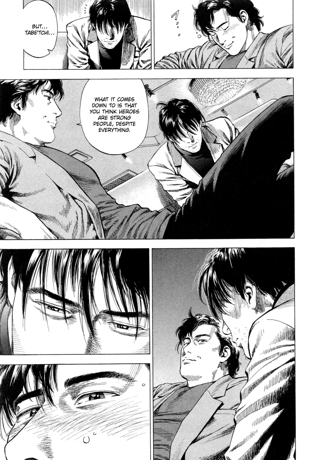 Angel Heart chapter 328 page 11