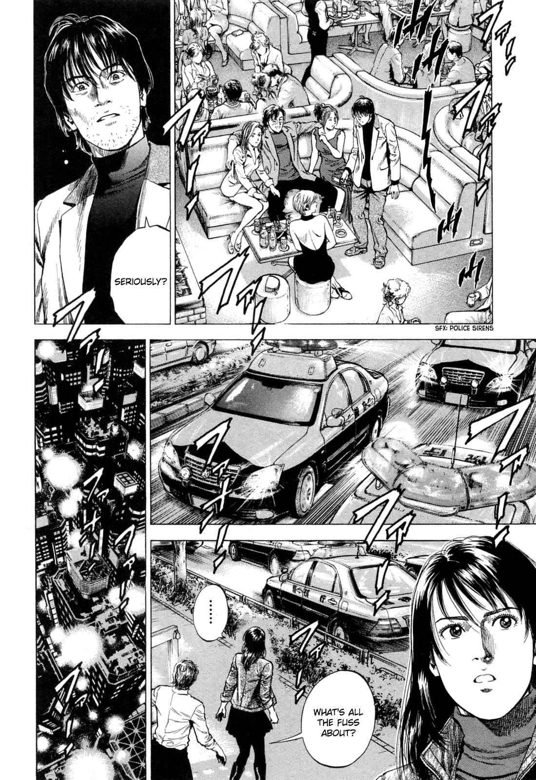 Angel Heart chapter 328 page 16