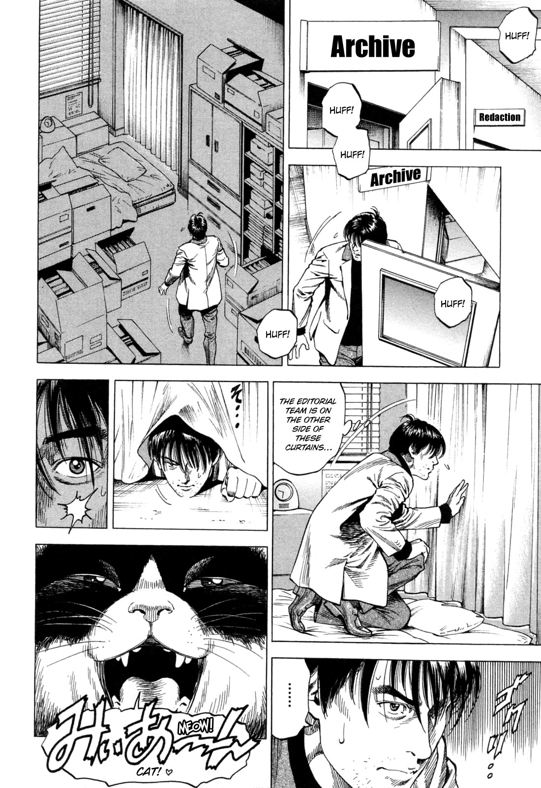 Angel Heart chapter 329 page 14