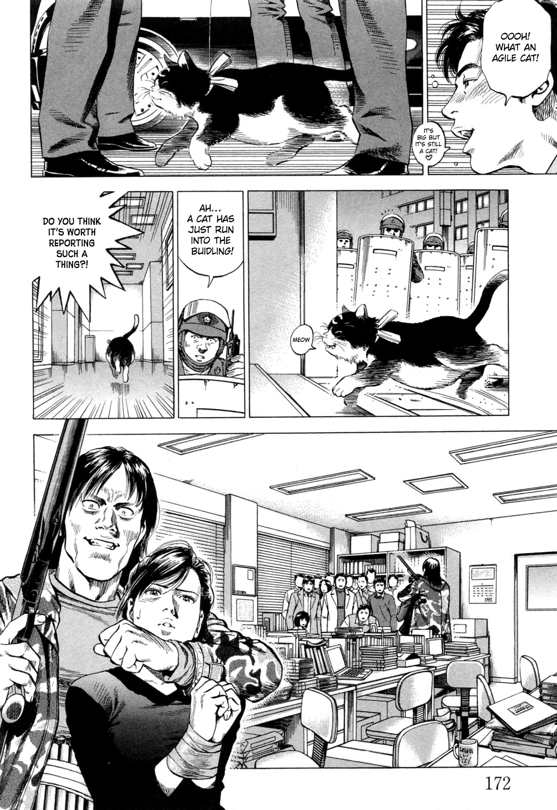 Angel Heart chapter 329 page 6