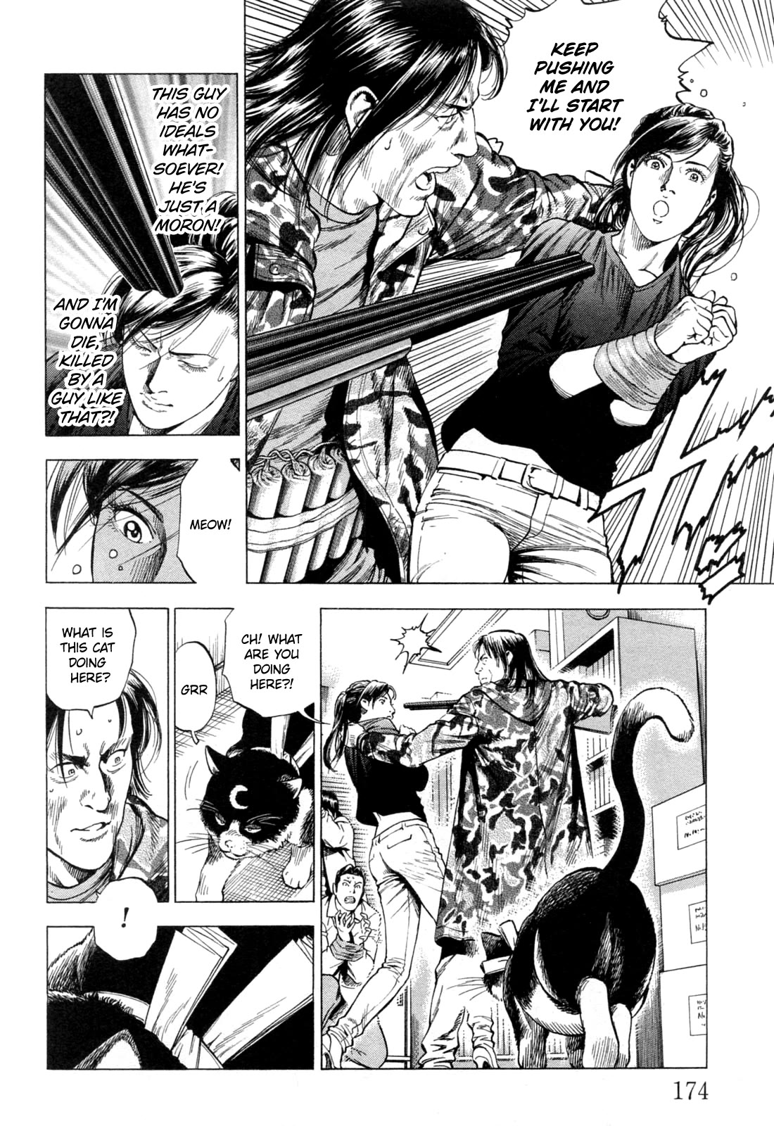 Angel Heart chapter 329 page 8