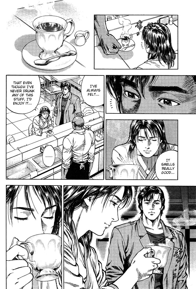 Angel Heart chapter 33 page 10