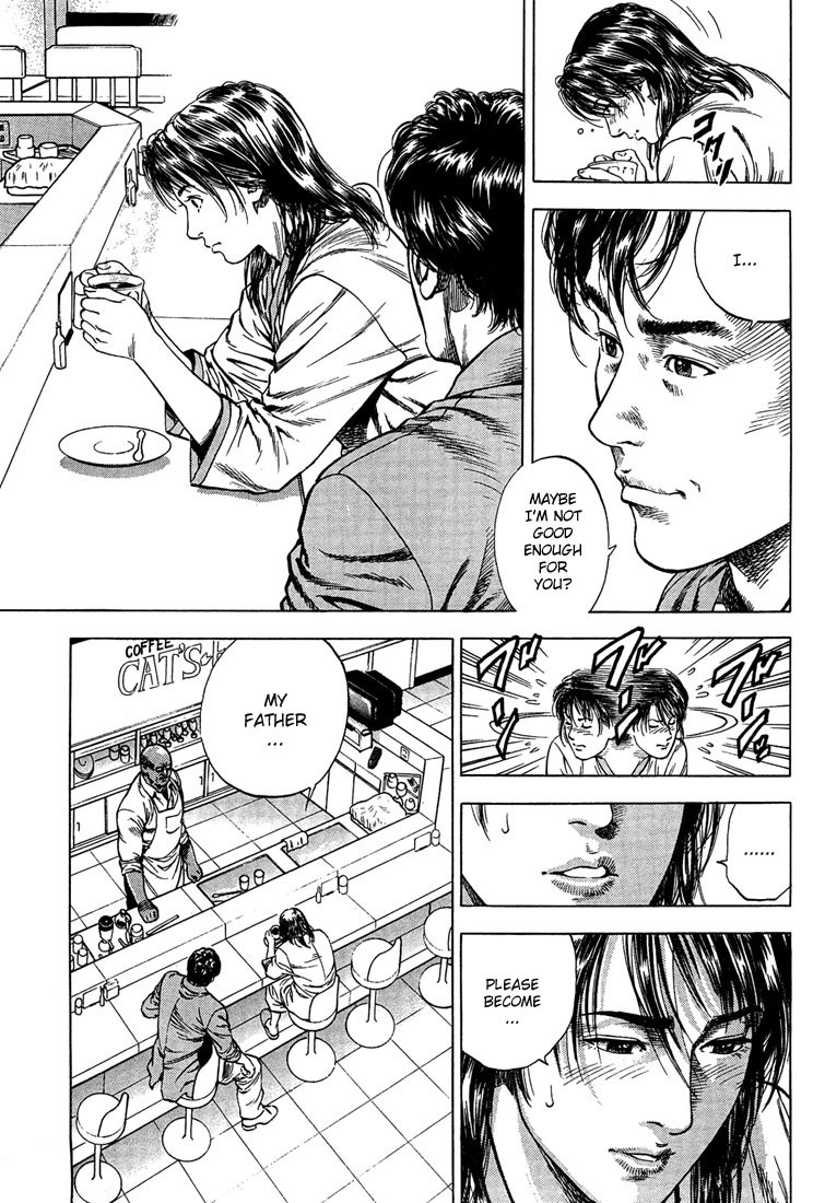 Angel Heart chapter 33 page 15