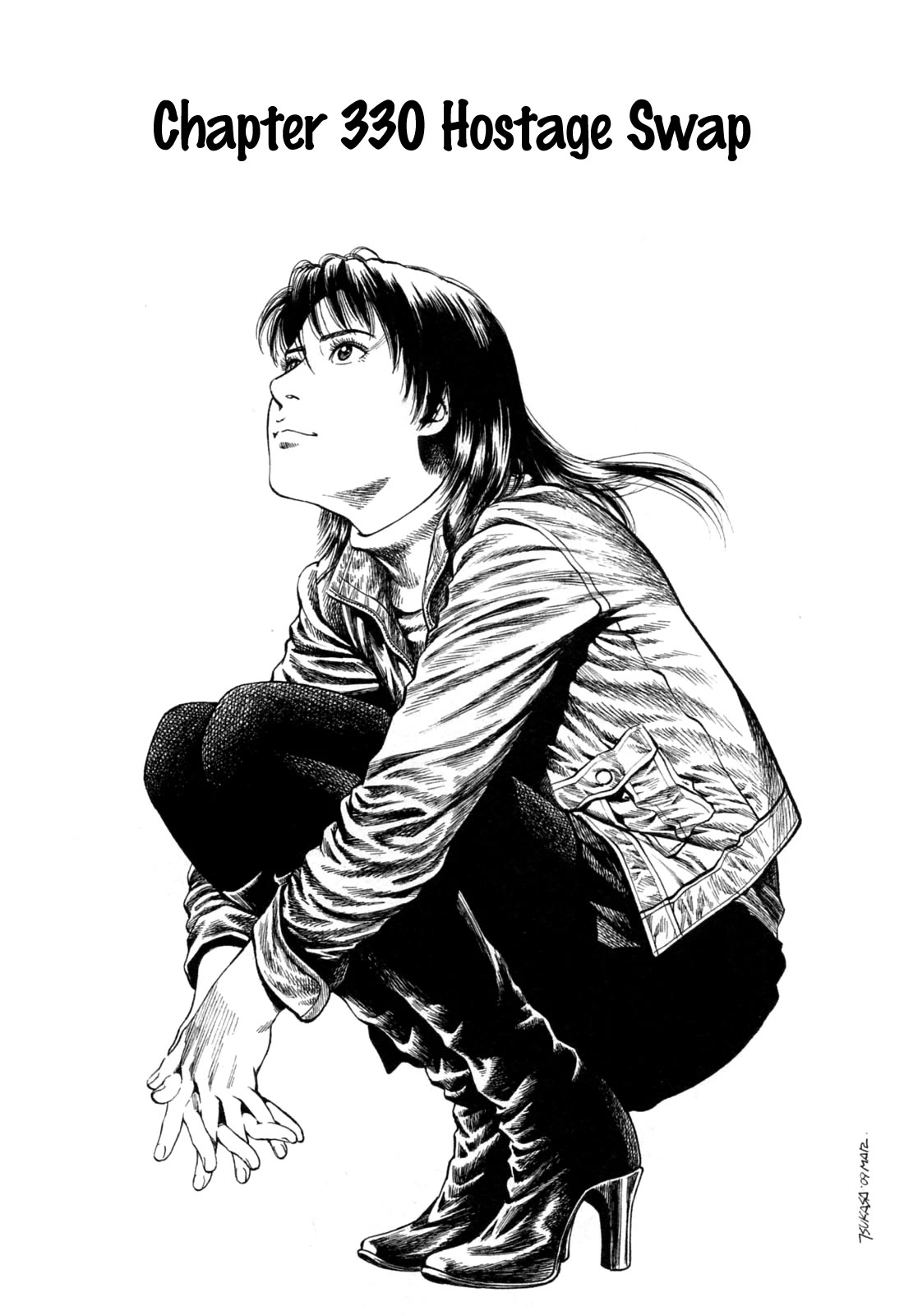 Angel Heart chapter 330 page 1