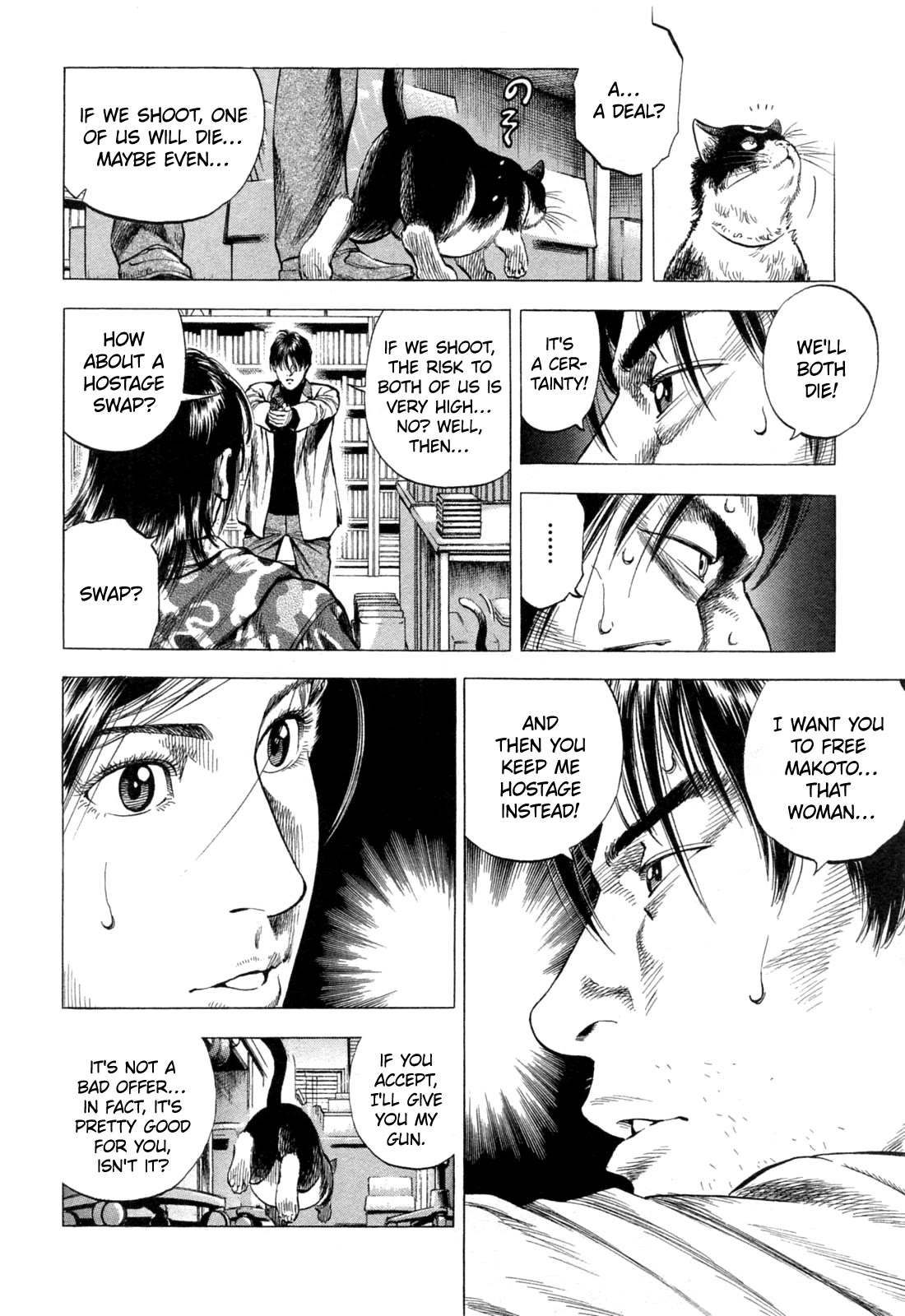 Angel Heart chapter 330 page 10