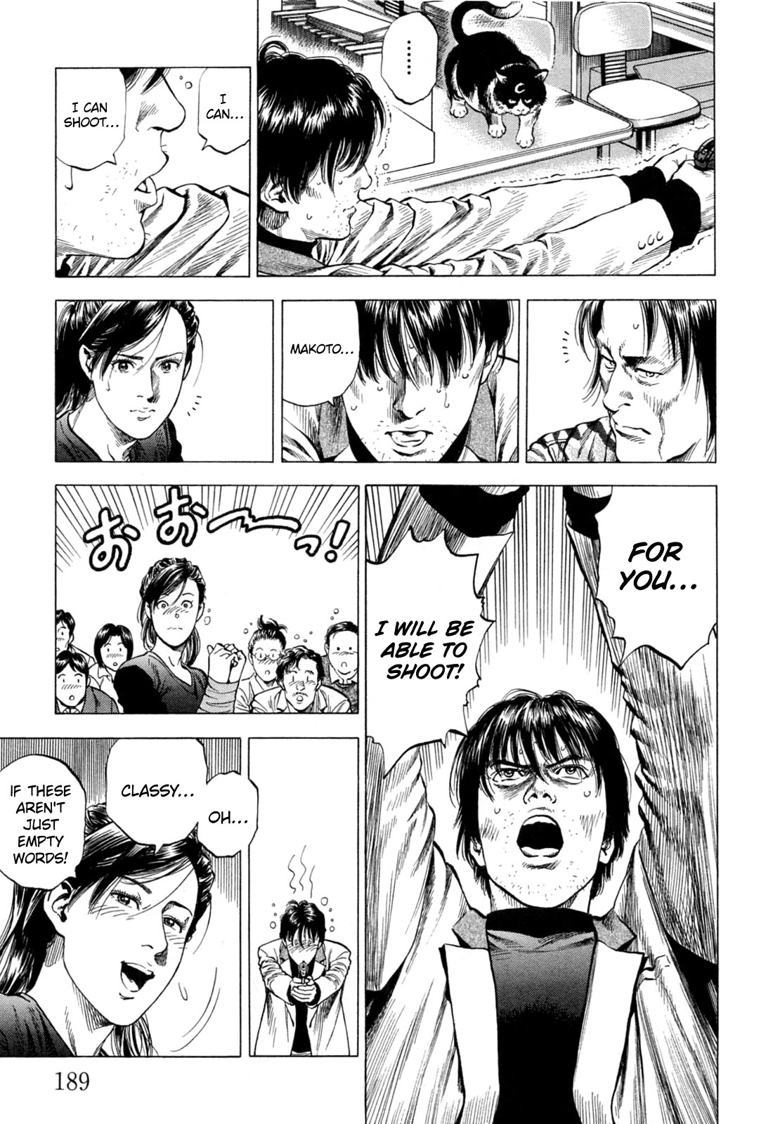 Angel Heart chapter 330 page 5