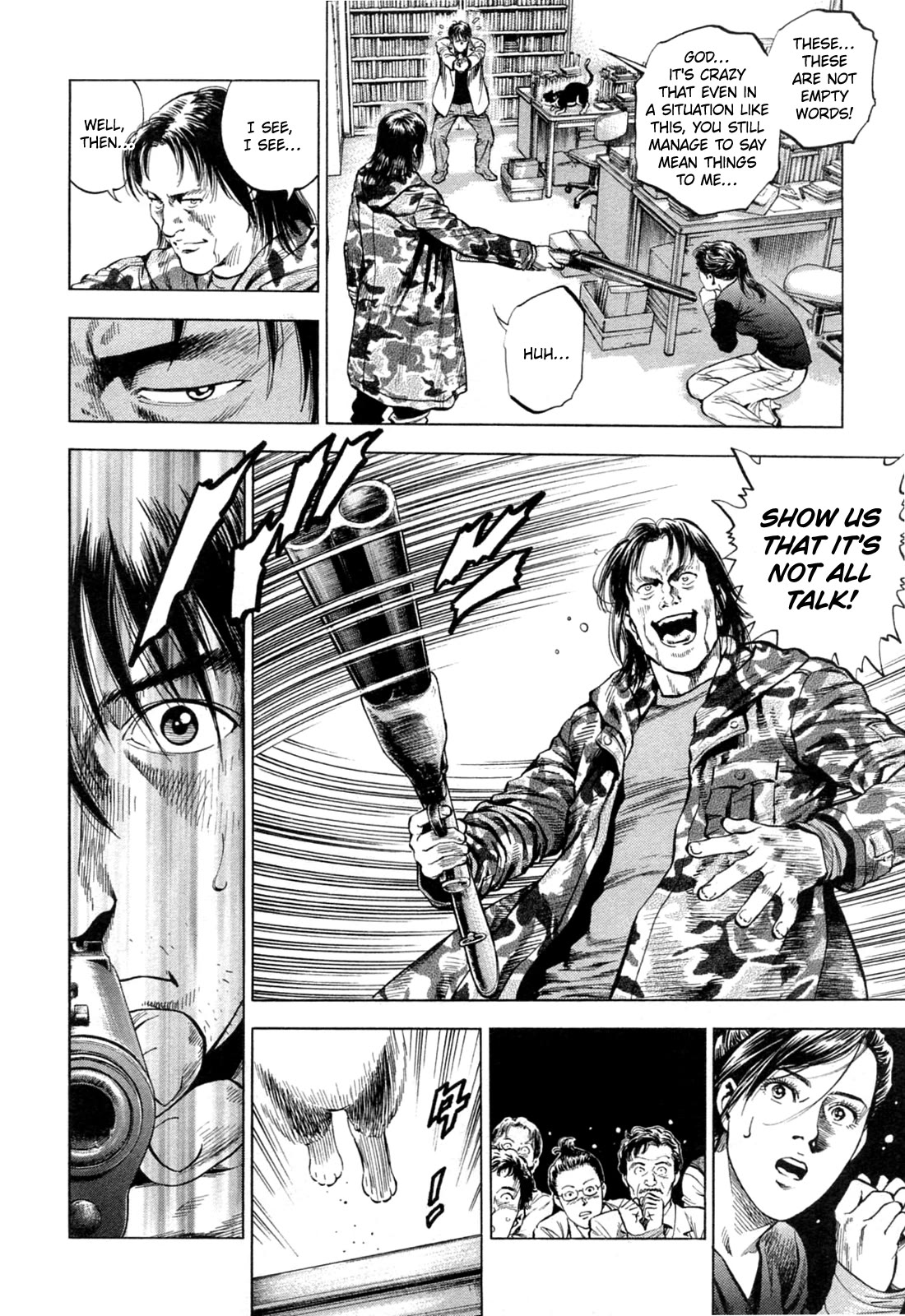 Angel Heart chapter 330 page 6