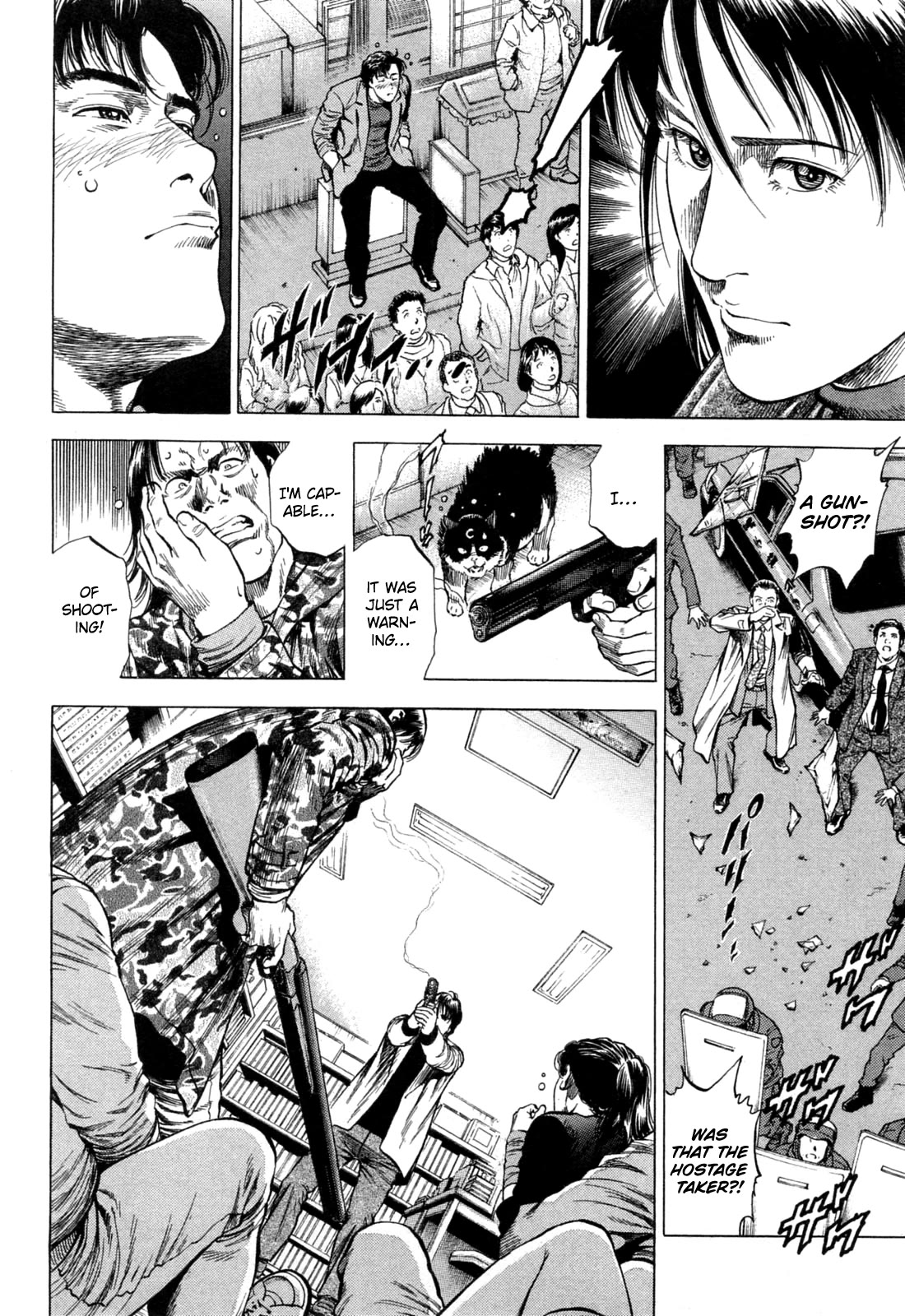 Angel Heart chapter 330 page 8