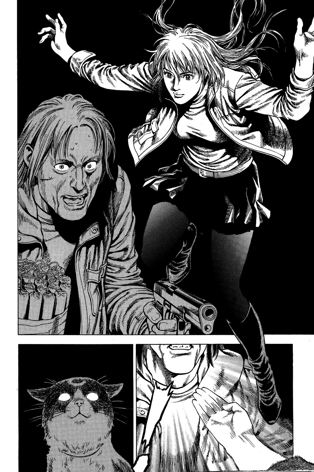 Angel Heart chapter 331 page 16