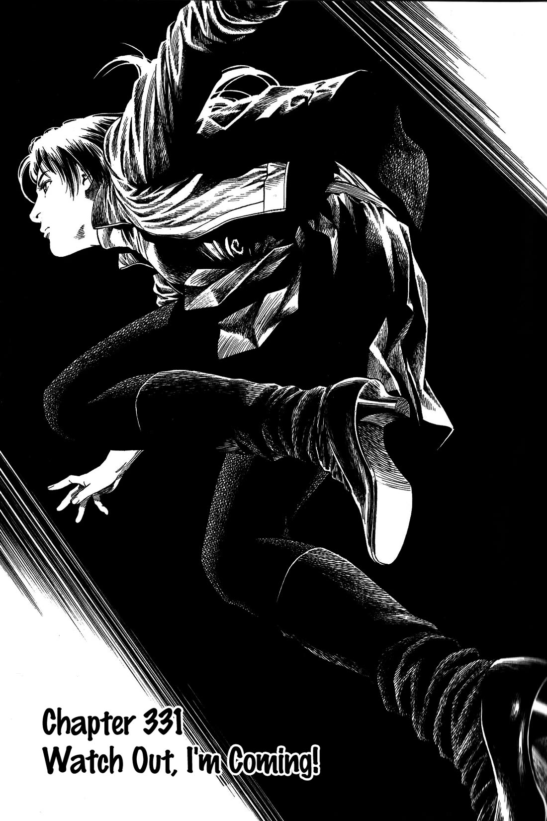 Angel Heart chapter 331 page 5