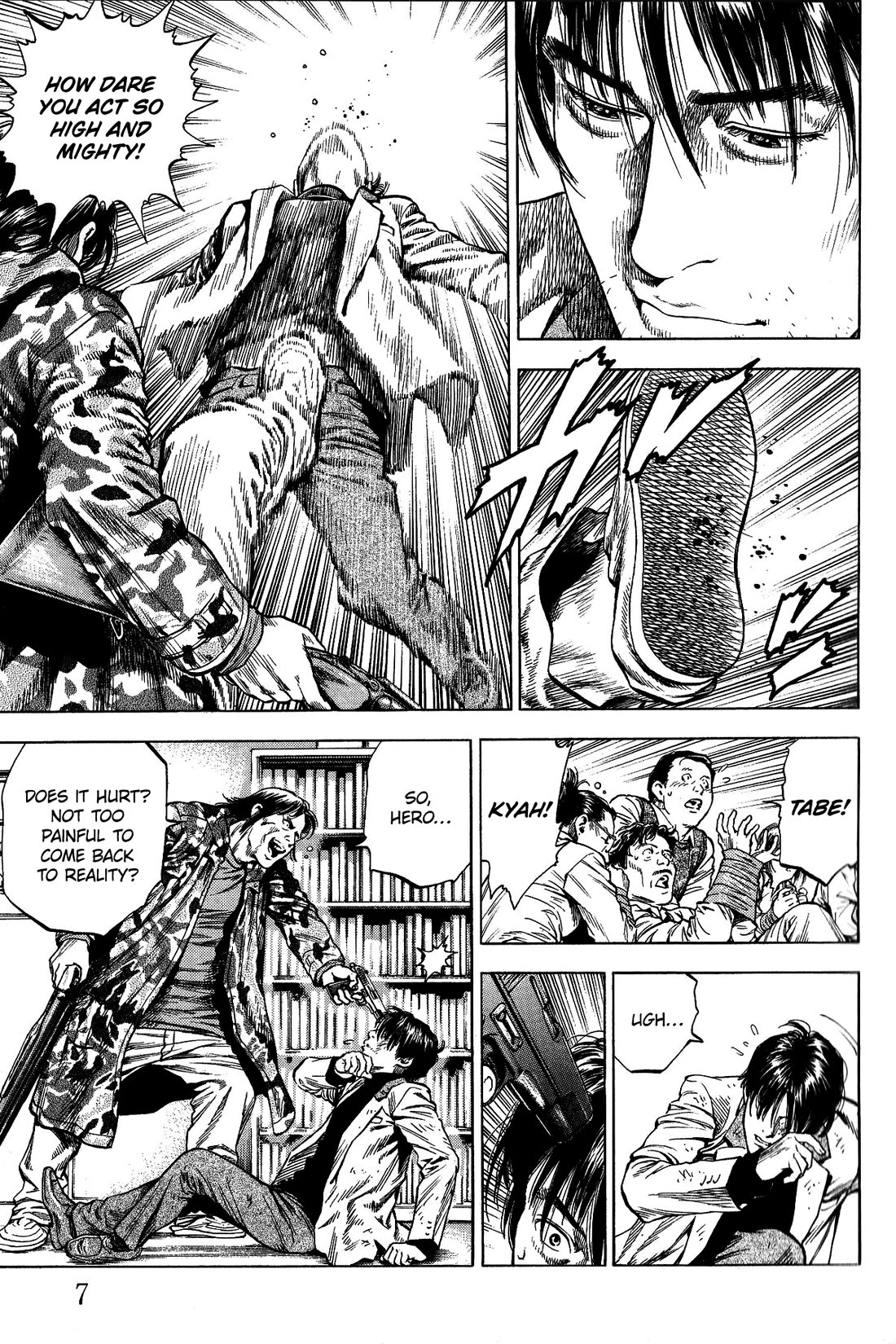 Angel Heart chapter 331 page 7