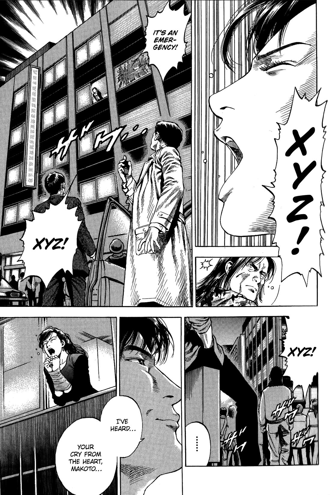 Angel Heart chapter 331 page 9