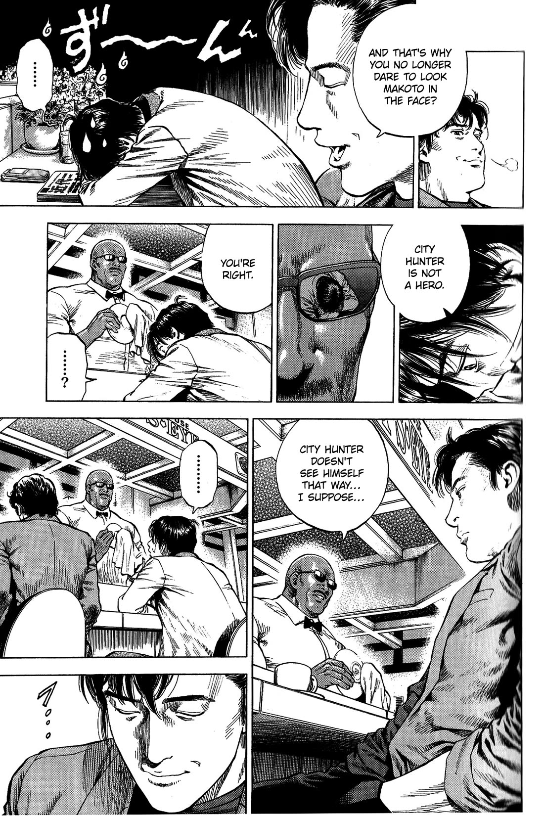 Angel Heart chapter 332 page 11