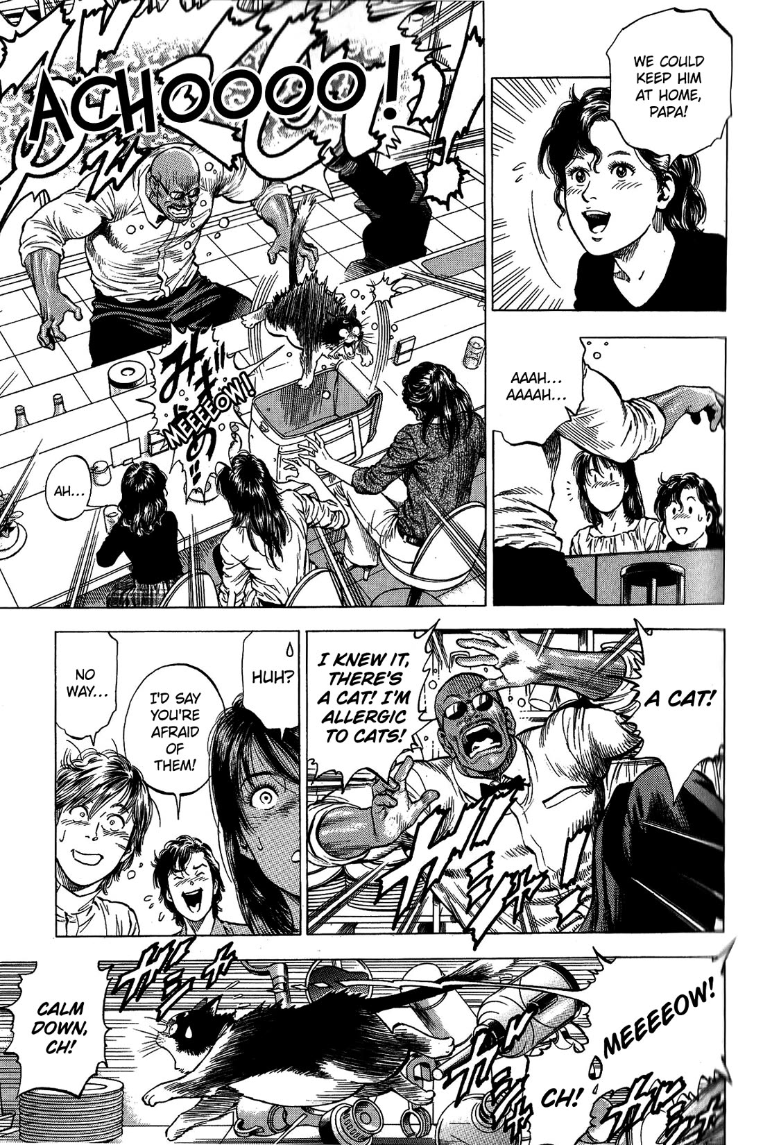 Angel Heart chapter 333 page 12