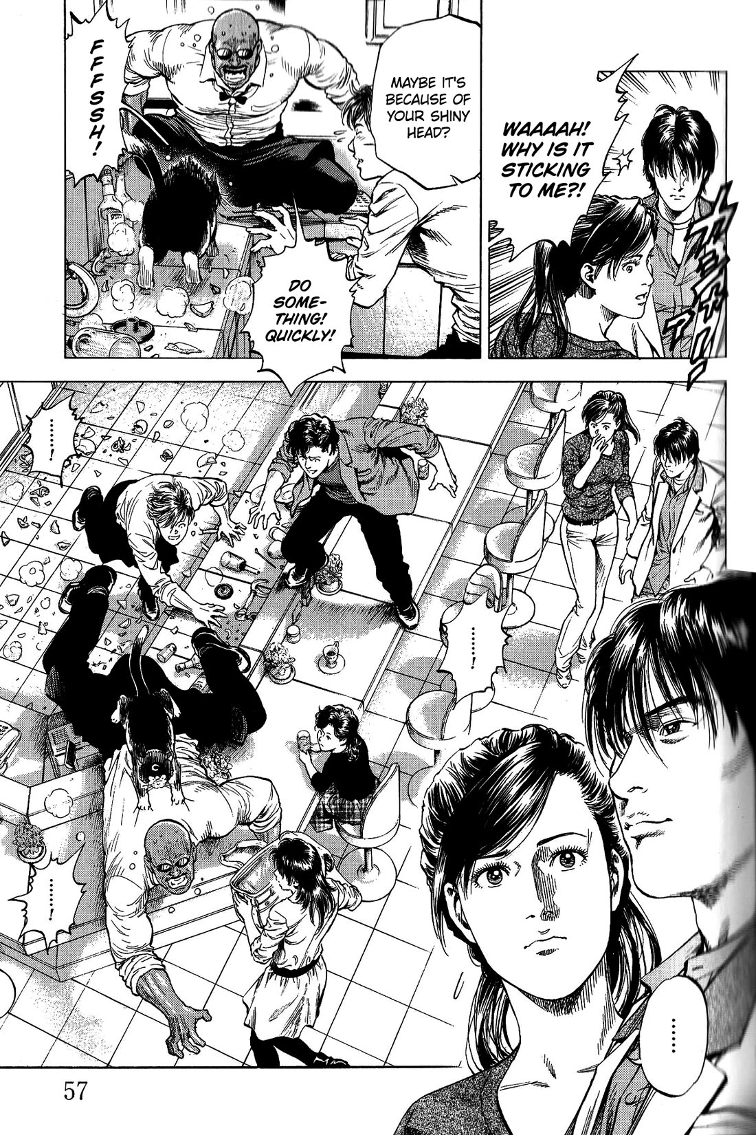 Angel Heart chapter 333 page 16