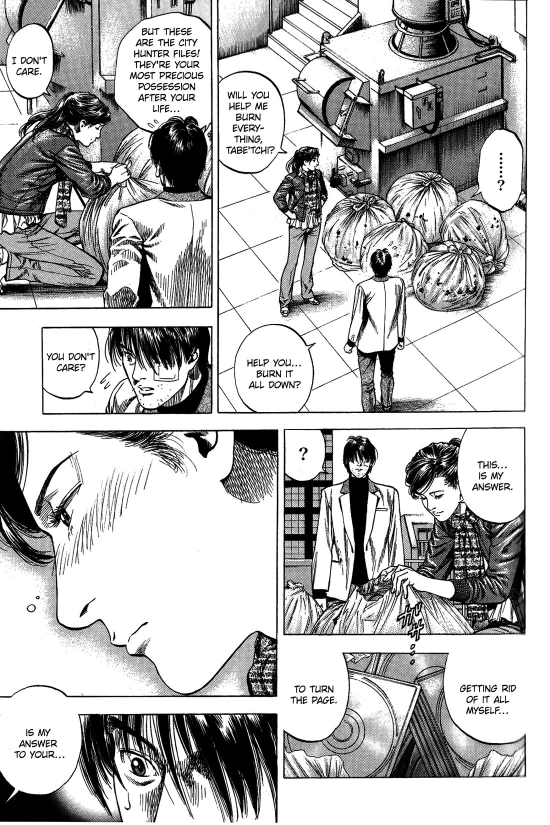 Angel Heart chapter 333 page 3