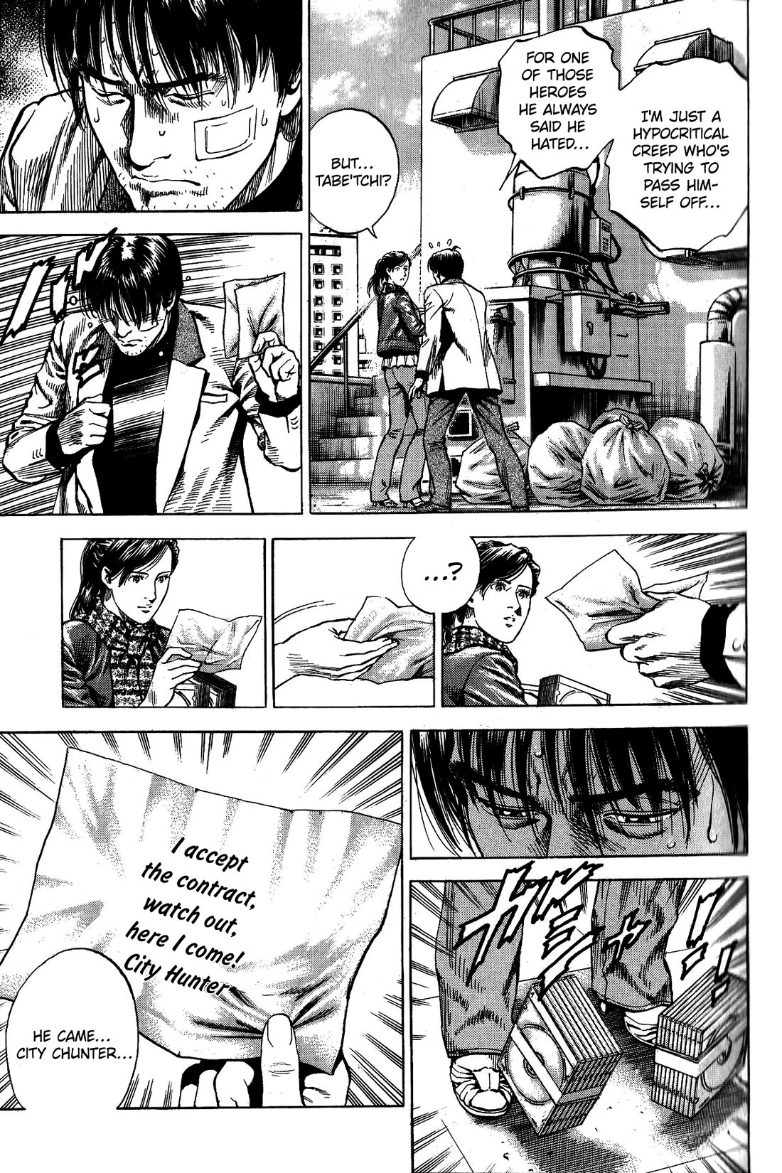 Angel Heart chapter 333 page 5