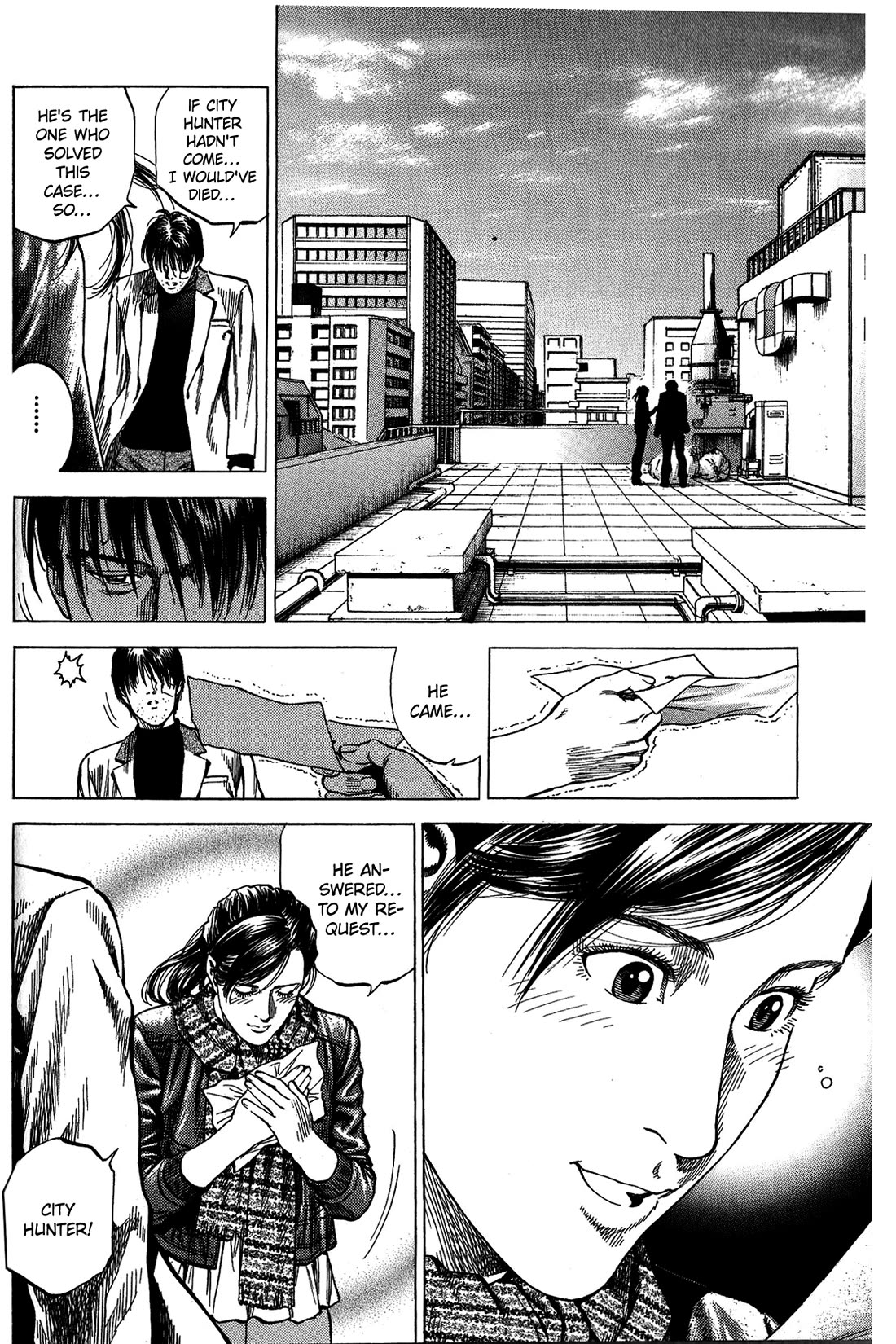 Angel Heart chapter 333 page 6