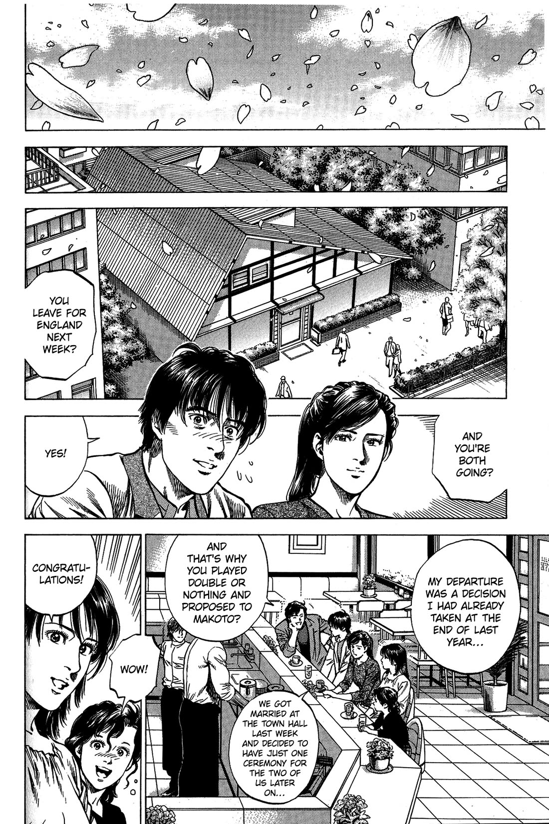 Angel Heart chapter 333 page 9