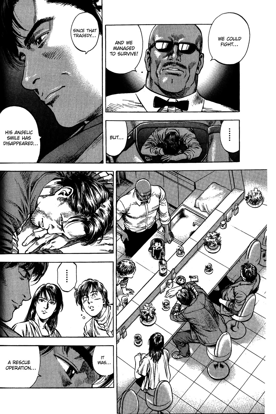 Angel Heart chapter 334 page 11