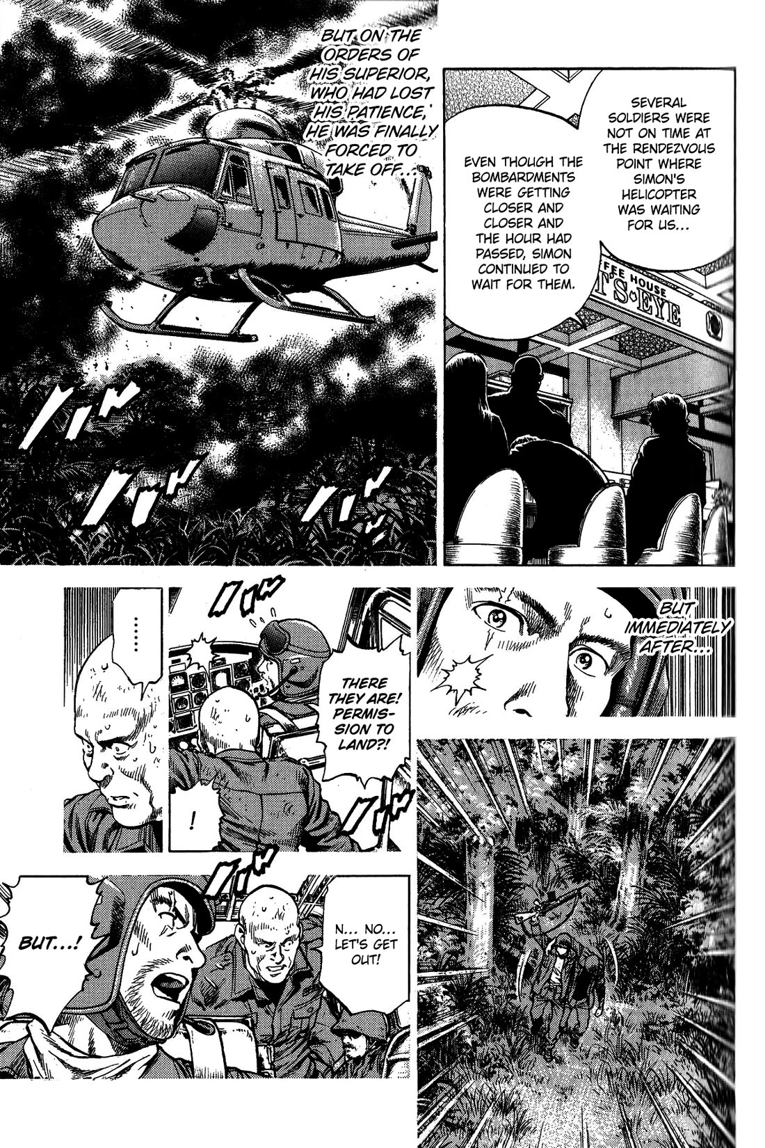 Angel Heart chapter 334 page 12