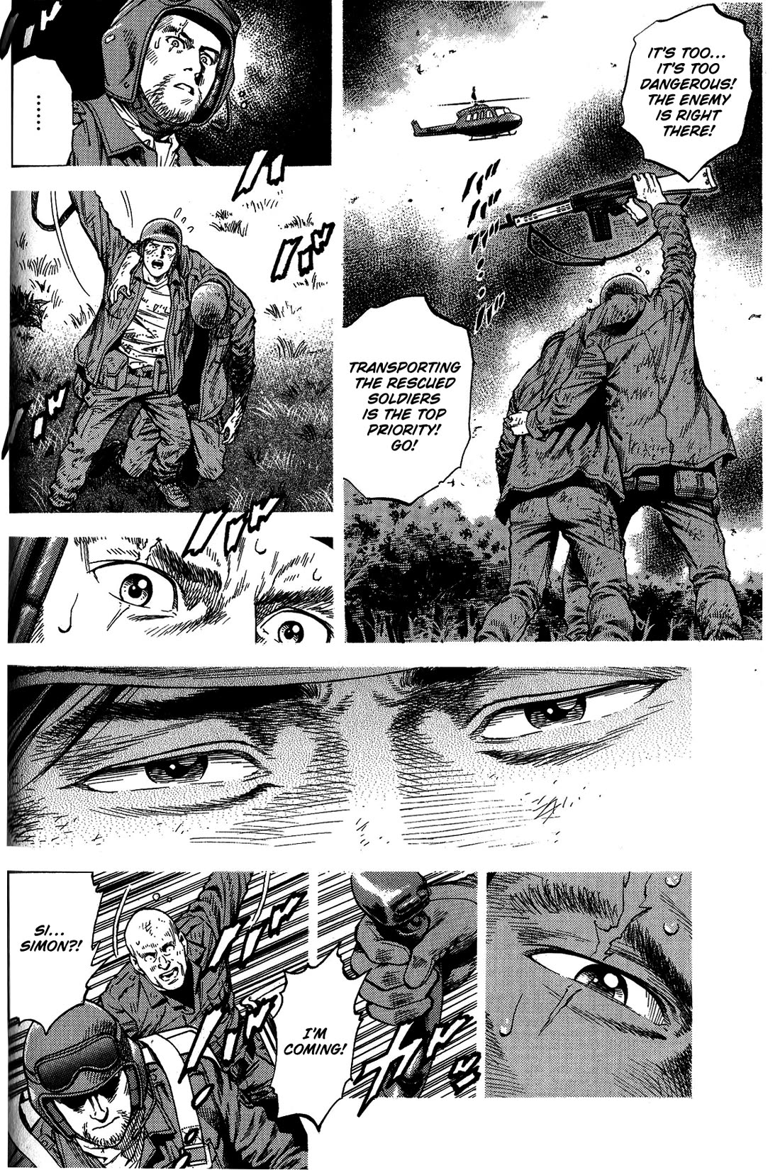 Angel Heart chapter 334 page 13