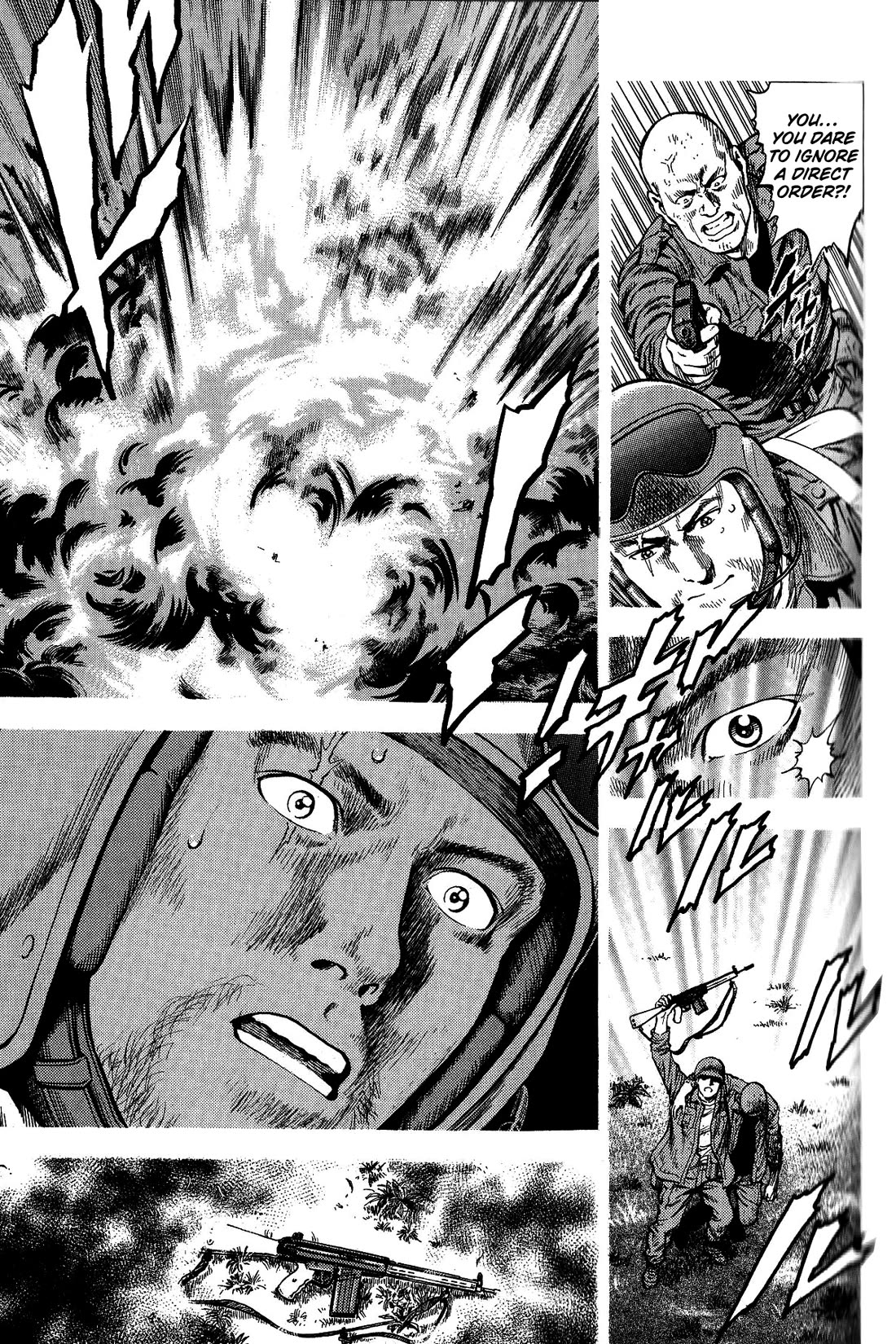 Angel Heart chapter 334 page 14