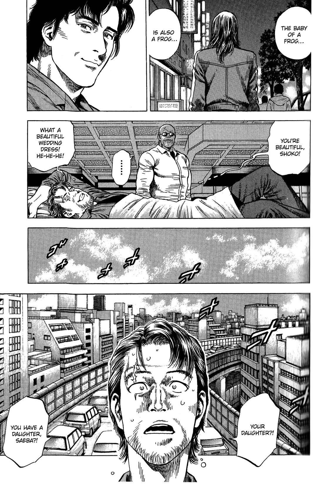 Angel Heart chapter 335 page 11