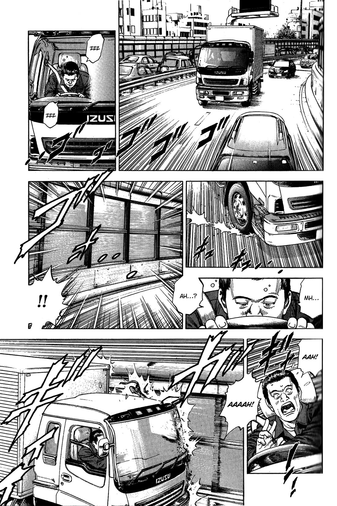 Angel Heart chapter 335 page 15