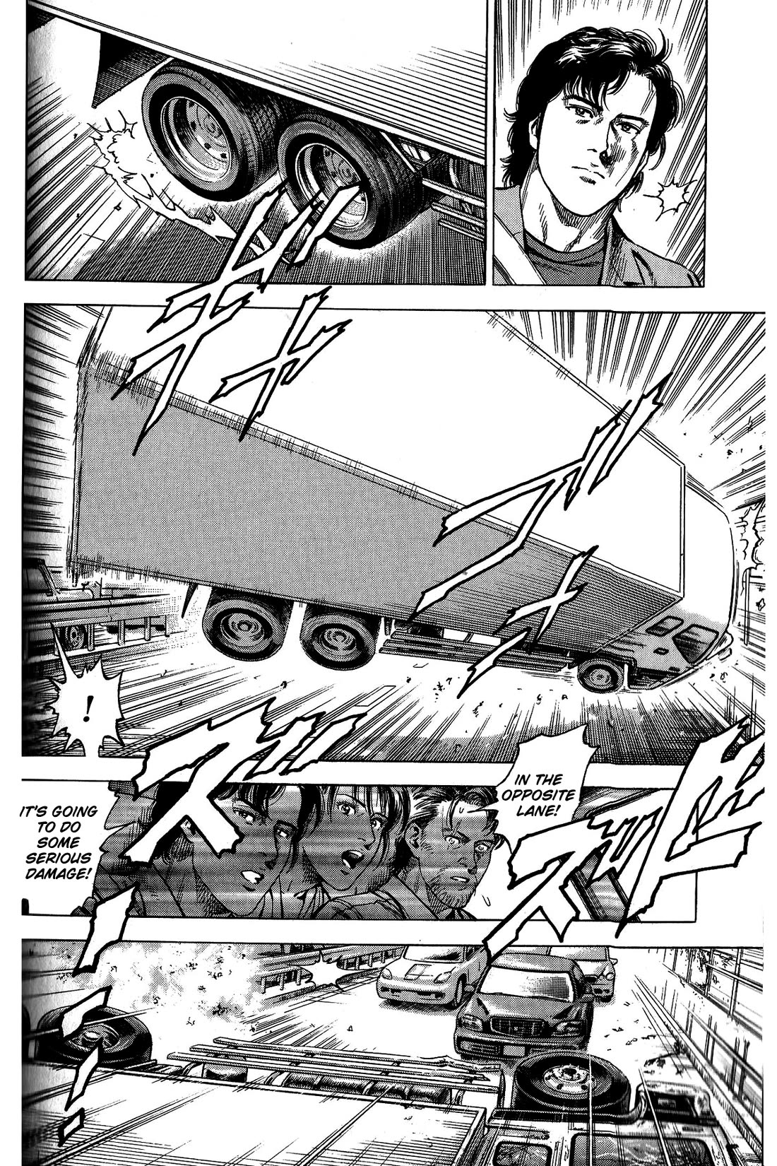 Angel Heart chapter 335 page 16