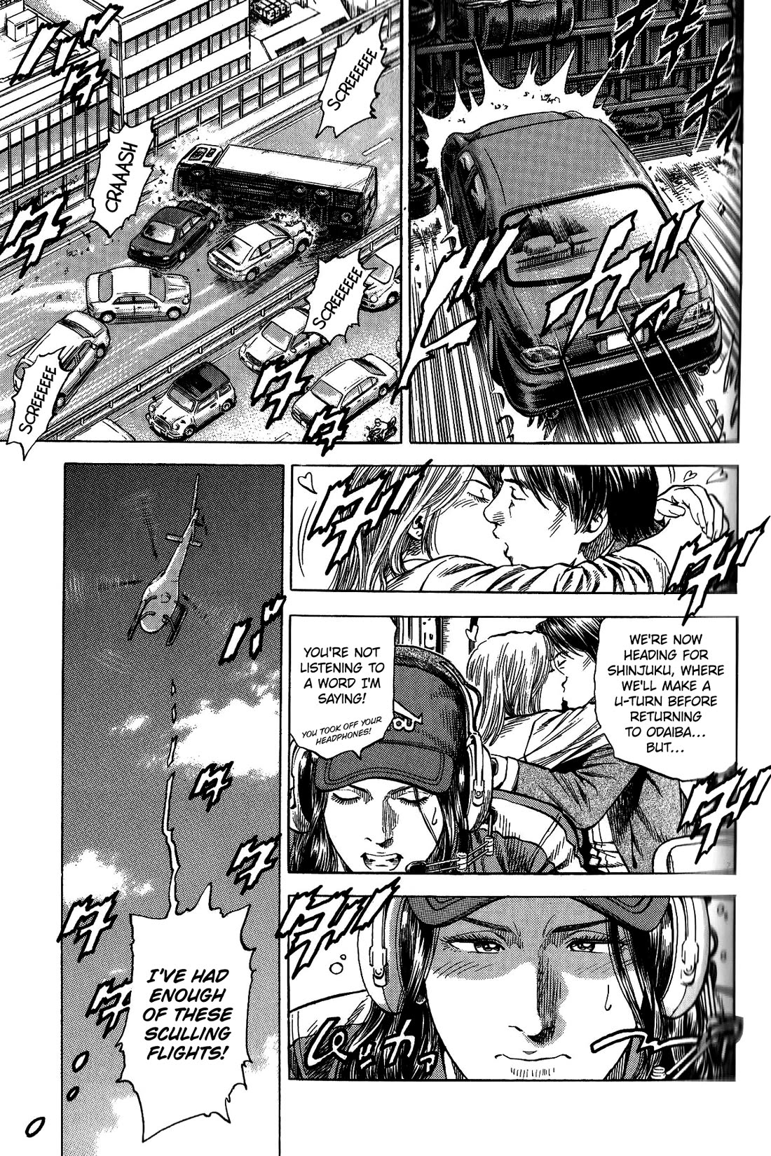 Angel Heart chapter 335 page 17