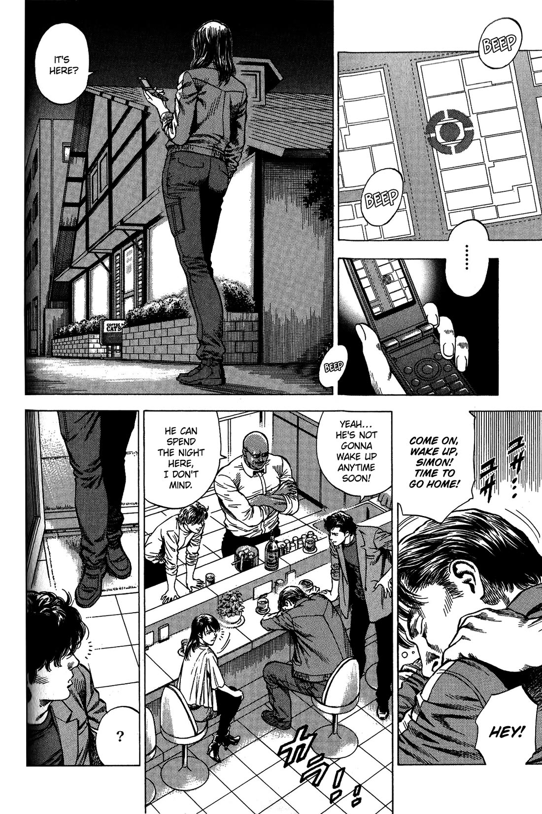 Angel Heart chapter 335 page 2