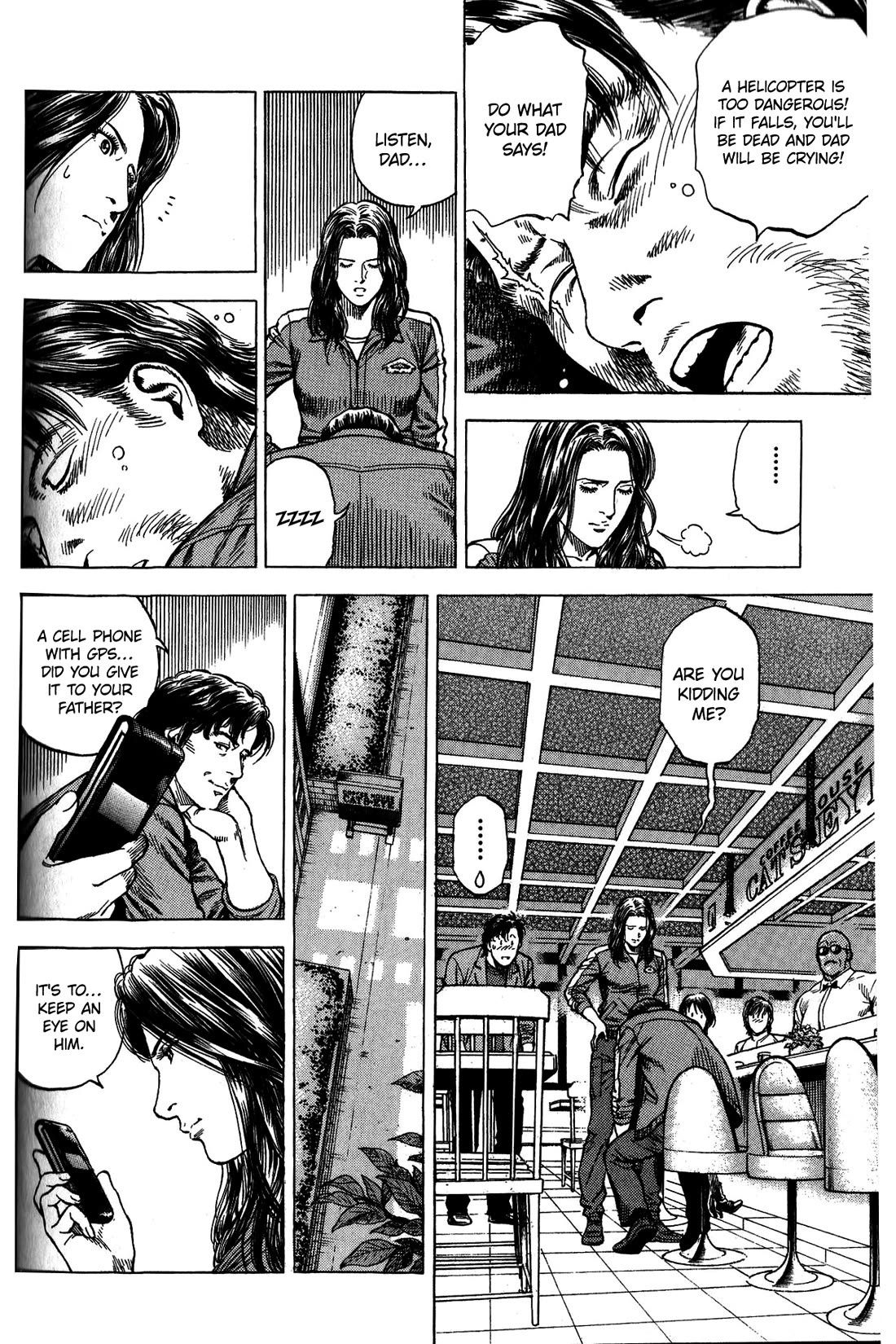 Angel Heart chapter 335 page 6