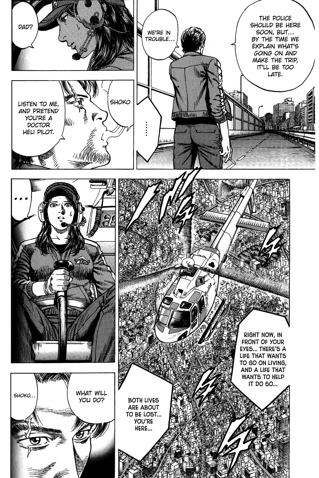 Angel Heart chapter 336 page 10