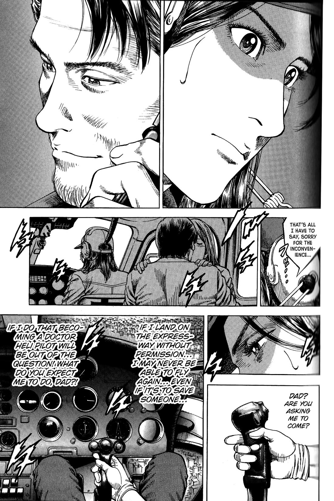 Angel Heart chapter 336 page 11