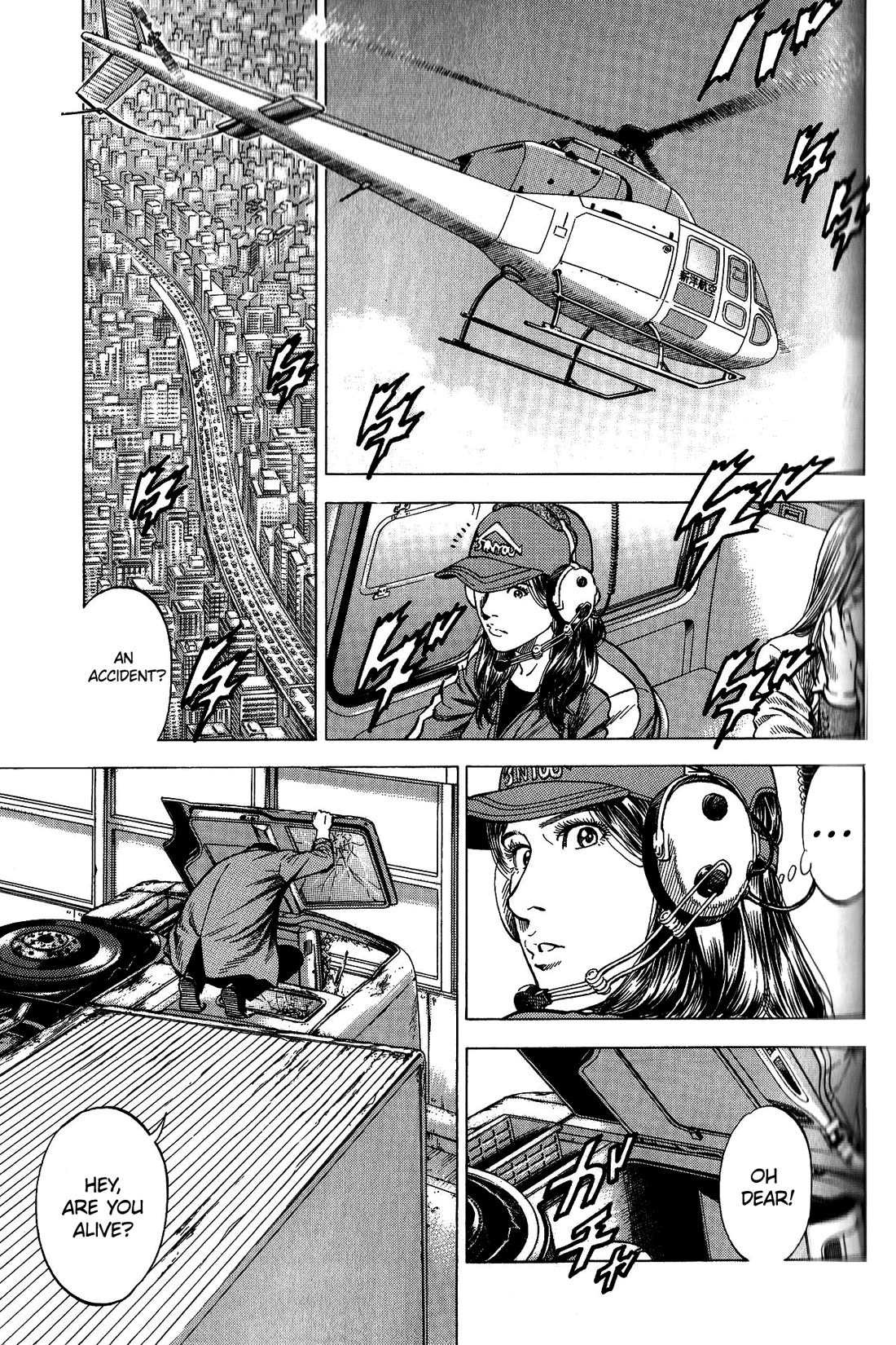 Angel Heart chapter 336 page 3