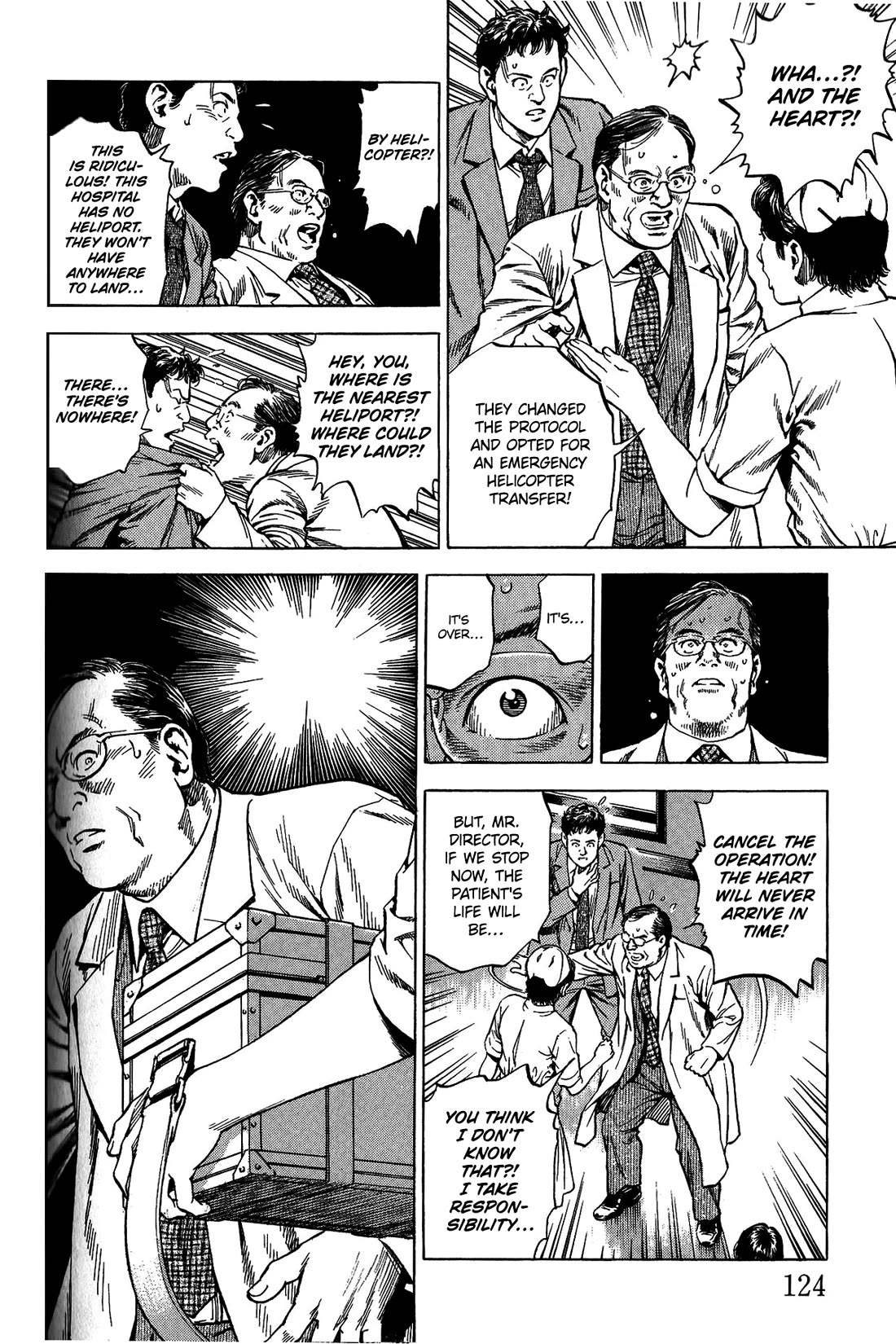 Angel Heart chapter 337 page 12