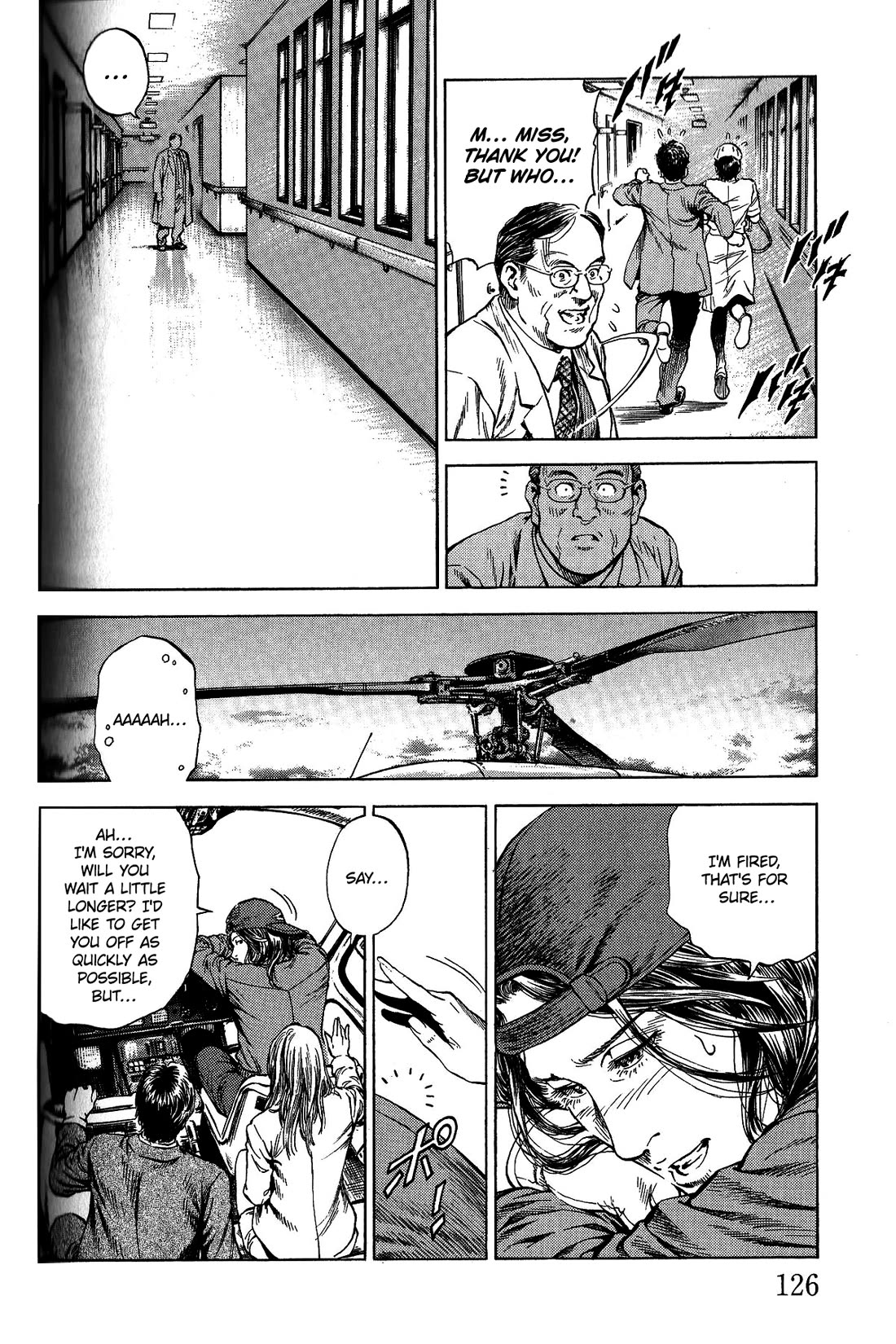 Angel Heart chapter 337 page 14