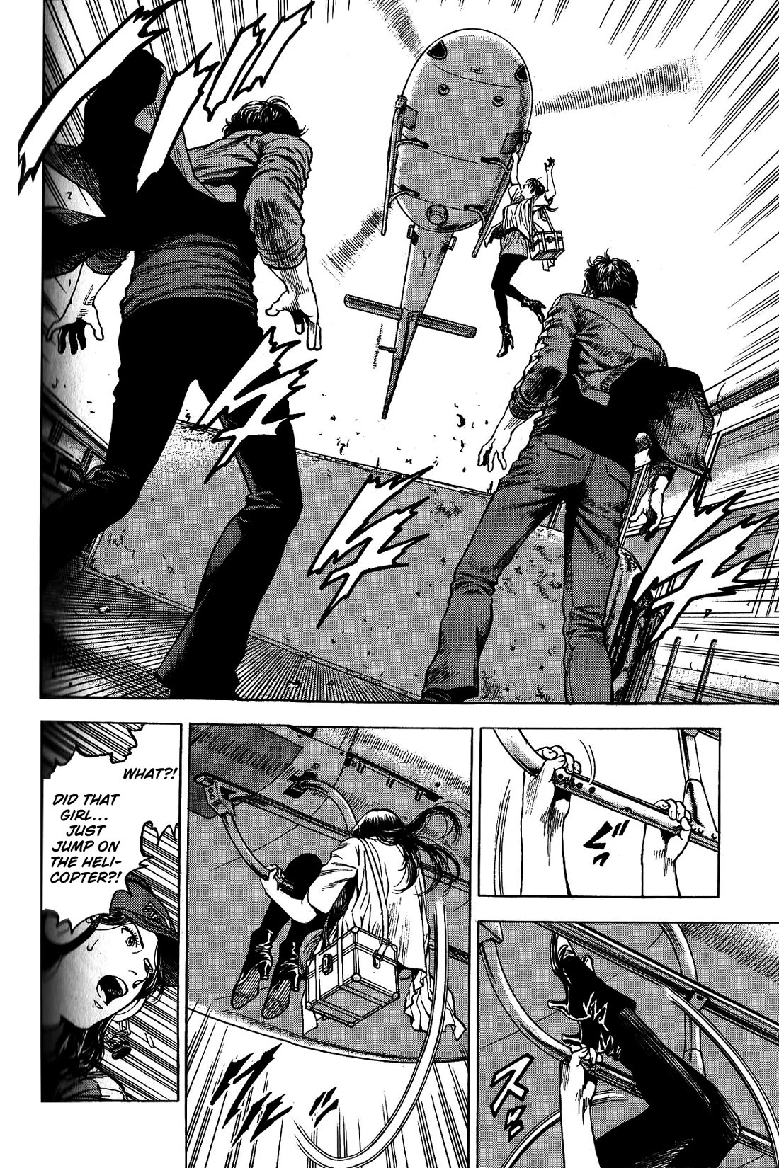 Angel Heart chapter 337 page 2