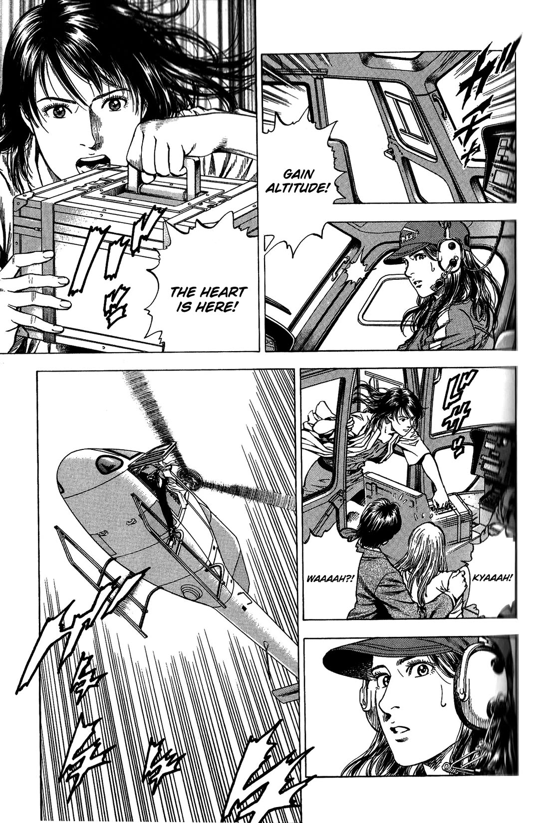 Angel Heart chapter 337 page 3