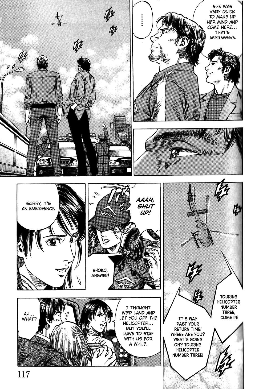 Angel Heart chapter 337 page 5