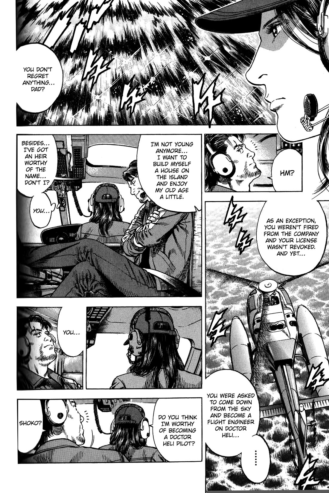 Angel Heart chapter 338 page 14