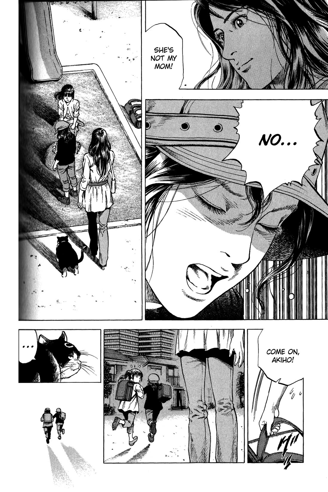 Angel Heart chapter 339 page 14