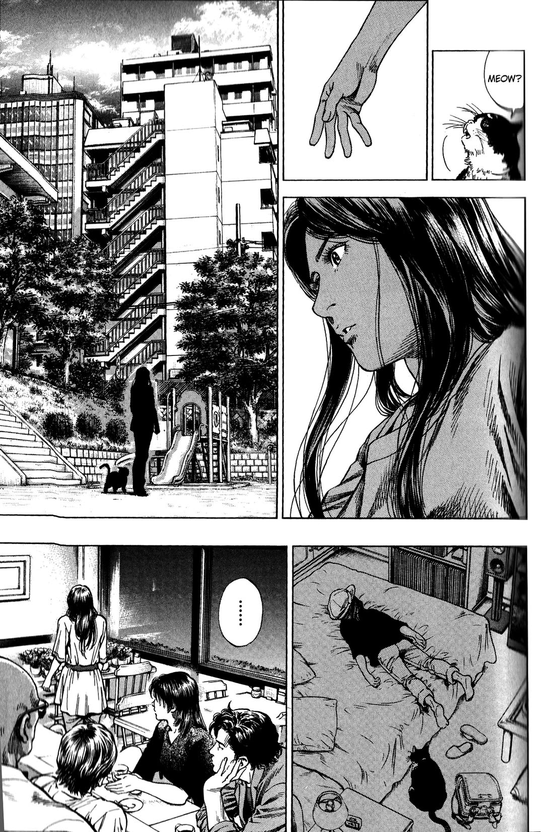 Angel Heart chapter 339 page 15