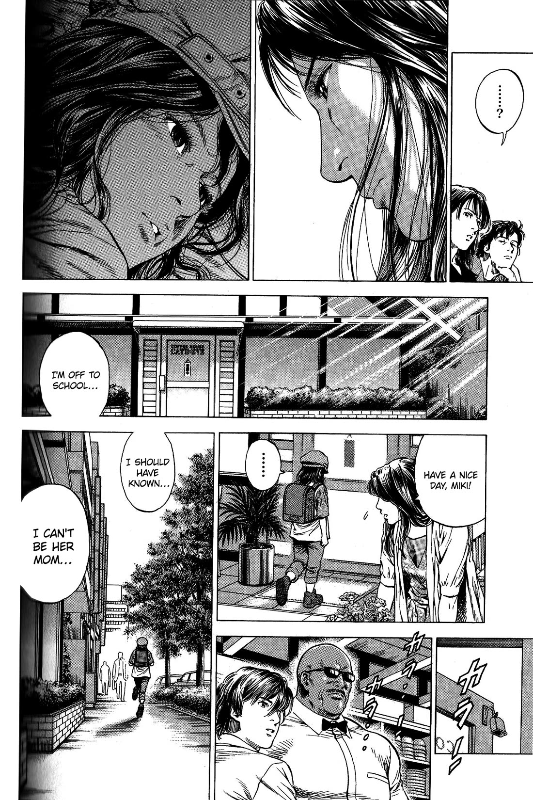 Angel Heart chapter 339 page 16