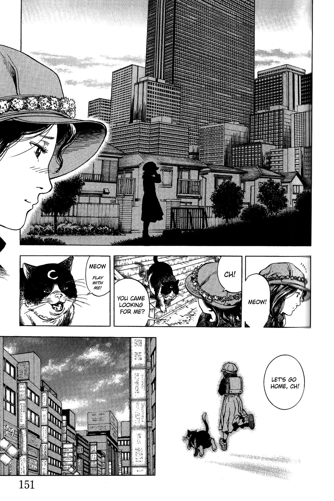 Angel Heart chapter 339 page 3