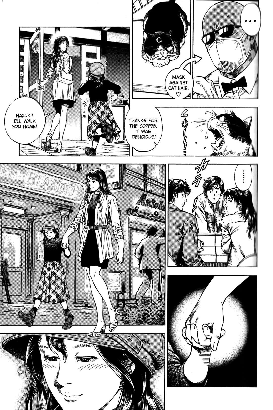 Angel Heart chapter 339 page 7